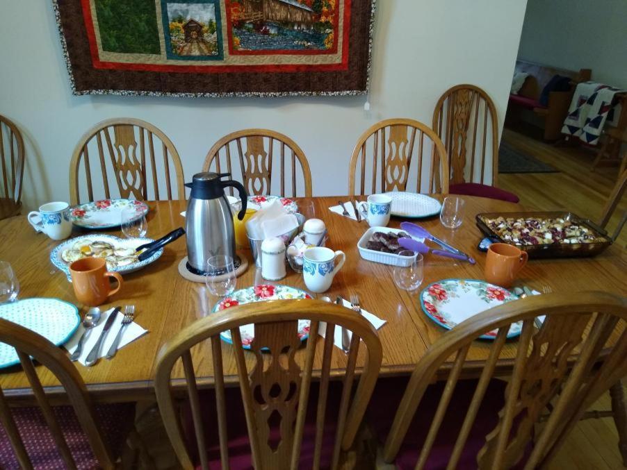 Pearl Island B & B Brodhead Extérieur photo