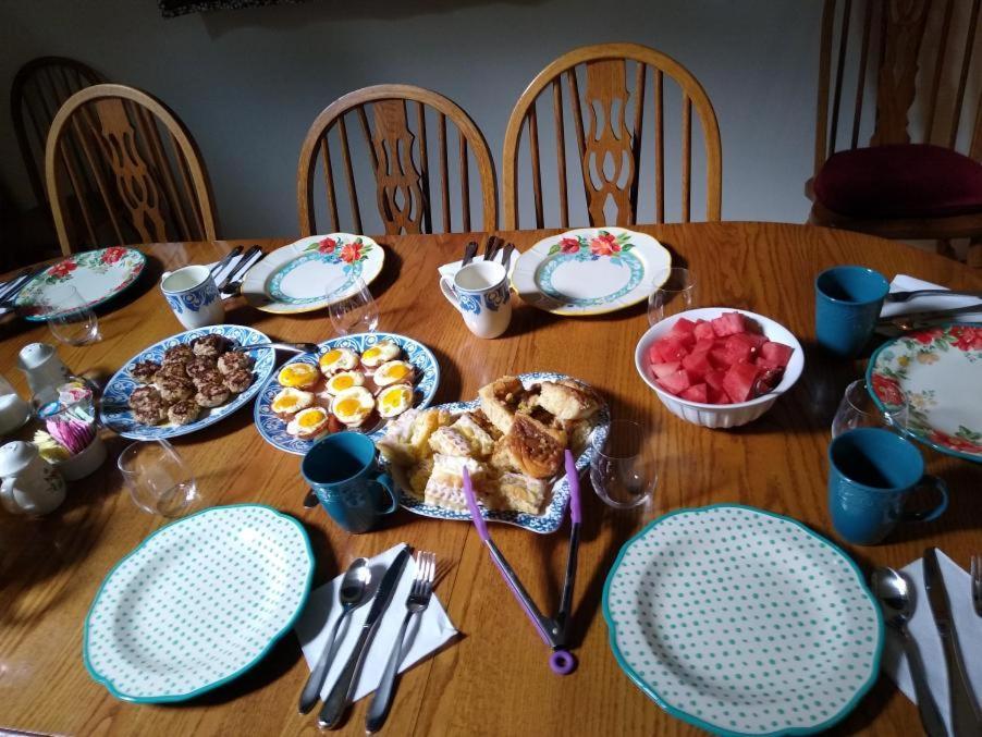 Pearl Island B & B Brodhead Extérieur photo